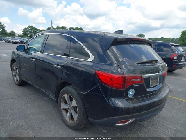 Aukcja sprzedaży 2014 Acura Mdx, vin: 5FRYD3H26EB019920, numer aukcji: 45846726