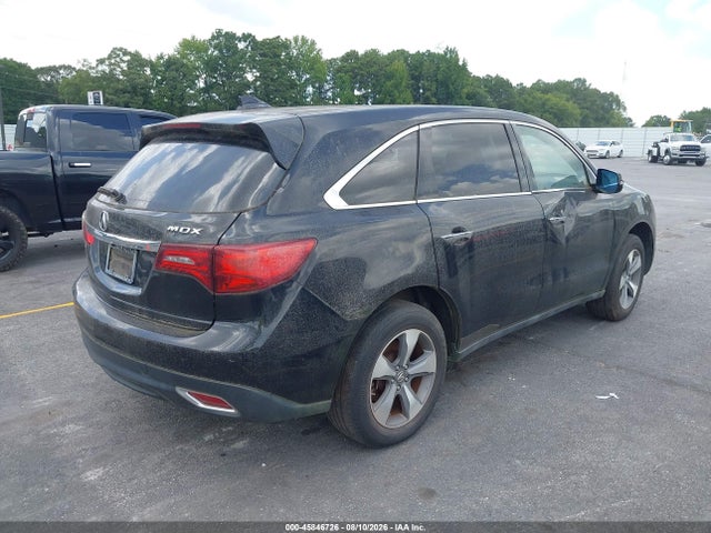 Aukcja sprzedaży 2014 Acura Mdx, vin: 5FRYD3H26EB019920, numer aukcji: 45846726