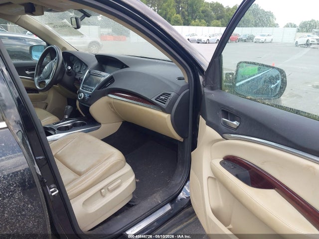 Aukcja sprzedaży 2014 Acura Mdx, vin: 5FRYD3H26EB019920, numer aukcji: 45846726
