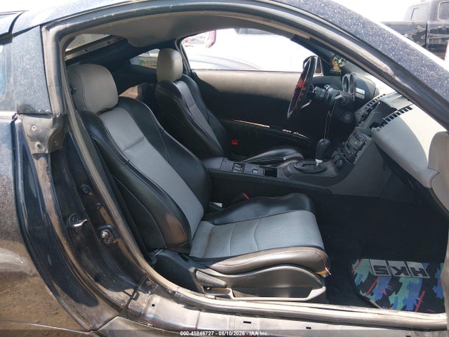 Продаж на аукціоні авто 2003 Nissan 350z Touring, vin: JN1AZ34D83T117016, номер лоту: 45846727