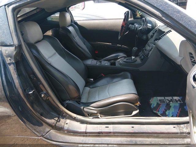 Продаж на аукціоні авто 2003 Nissan 350z Touring, vin: JN1AZ34D83T117016, номер лоту: 45846727