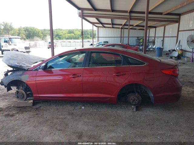 Aukcja sprzedaży 2015 Hyundai Sonata Se, vin: 5NPE24AF3FH153784, numer aukcji: 45846729
