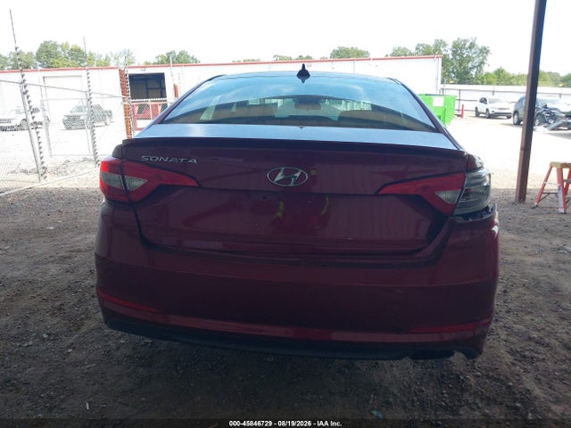 Aukcja sprzedaży 2015 Hyundai Sonata Se, vin: 5NPE24AF3FH153784, numer aukcji: 45846729