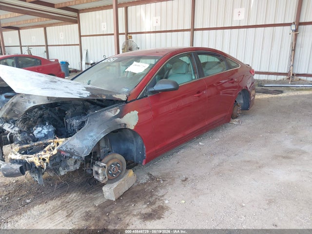 Aukcja sprzedaży 2015 Hyundai Sonata Se, vin: 5NPE24AF3FH153784, numer aukcji: 45846729
