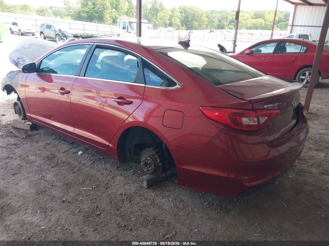 Aukcja sprzedaży 2015 Hyundai Sonata Se, vin: 5NPE24AF3FH153784, numer aukcji: 45846729