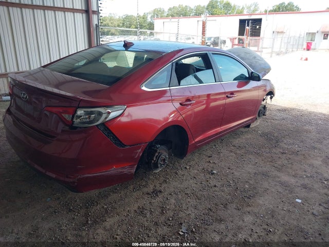 Aukcja sprzedaży 2015 Hyundai Sonata Se, vin: 5NPE24AF3FH153784, numer aukcji: 45846729