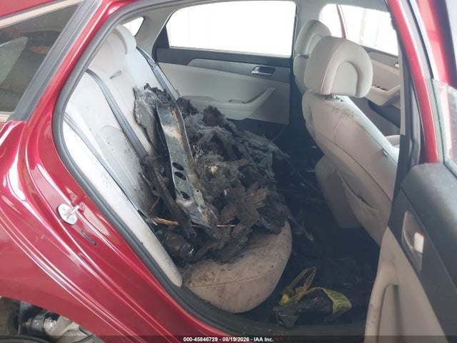 Aukcja sprzedaży 2015 Hyundai Sonata Se, vin: 5NPE24AF3FH153784, numer aukcji: 45846729