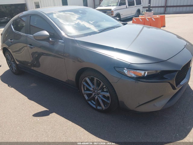 Продажа на аукционе авто 2019 Mazda Mazda3 Preferred Package, vin: JM1BPBMM4K1134150, номер лота: 45846739
