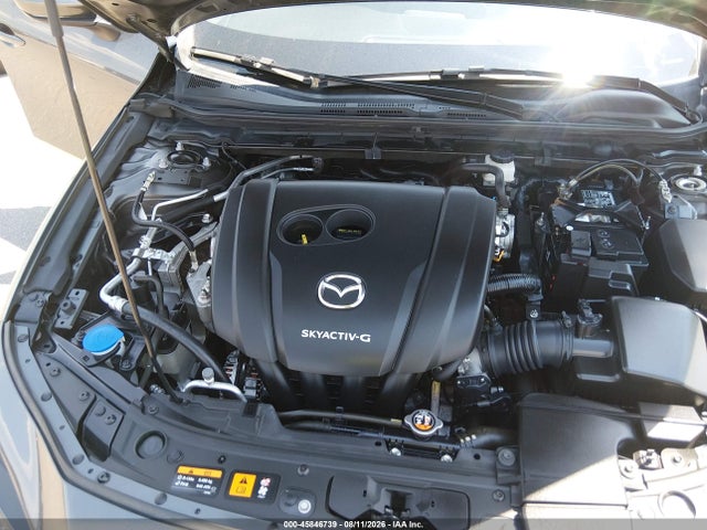 45846739 :رقم المزاد ، JM1BPBMM4K1134150 vin ، 2019 Mazda Mazda3 Preferred Package مزاد بيع