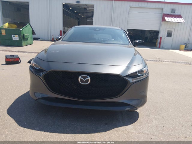 45846739 :رقم المزاد ، JM1BPBMM4K1134150 vin ، 2019 Mazda Mazda3 Preferred Package مزاد بيع