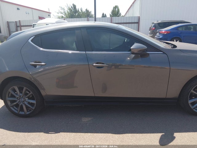 45846739 :رقم المزاد ، JM1BPBMM4K1134150 vin ، 2019 Mazda Mazda3 Preferred Package مزاد بيع