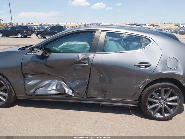 45846739 :رقم المزاد ، JM1BPBMM4K1134150 vin ، 2019 Mazda Mazda3 Preferred Package مزاد بيع