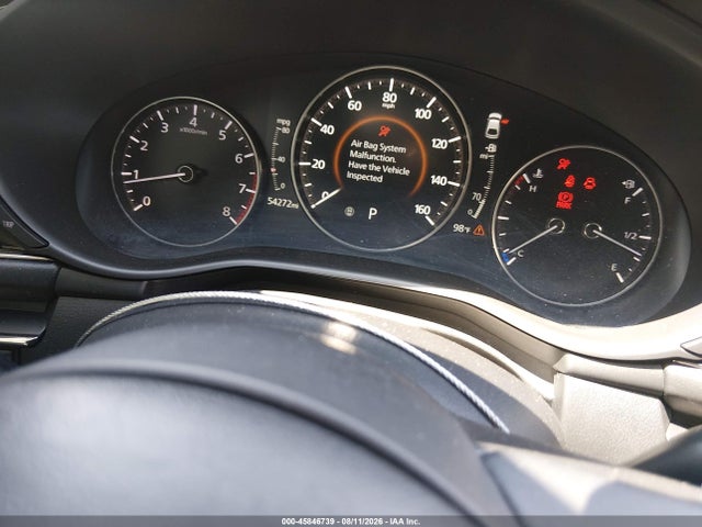 45846739 :رقم المزاد ، JM1BPBMM4K1134150 vin ، 2019 Mazda Mazda3 Preferred Package مزاد بيع