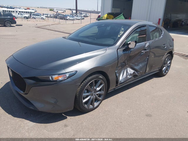 45846739 :رقم المزاد ، JM1BPBMM4K1134150 vin ، 2019 Mazda Mazda3 Preferred Package مزاد بيع