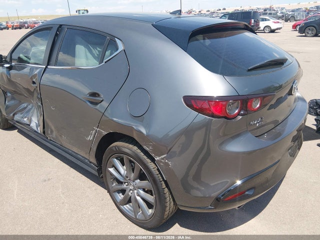 45846739 :رقم المزاد ، JM1BPBMM4K1134150 vin ، 2019 Mazda Mazda3 Preferred Package مزاد بيع