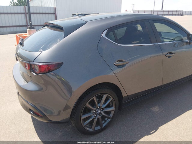 45846739 :رقم المزاد ، JM1BPBMM4K1134150 vin ، 2019 Mazda Mazda3 Preferred Package مزاد بيع