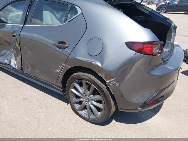 45846739 :رقم المزاد ، JM1BPBMM4K1134150 vin ، 2019 Mazda Mazda3 Preferred Package مزاد بيع