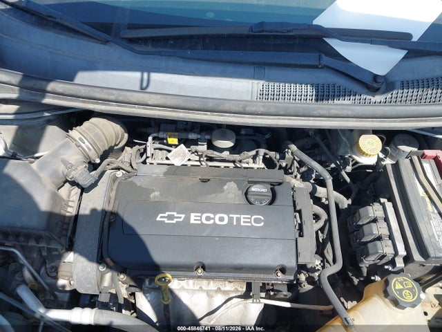 1G1JC5SH6E4172893 Chevrolet Sonic Lt Auto