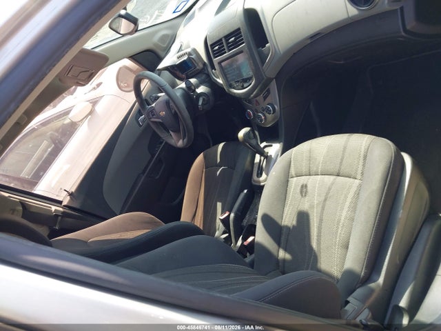 1G1JC5SH6E4172893 Chevrolet Sonic Lt Auto