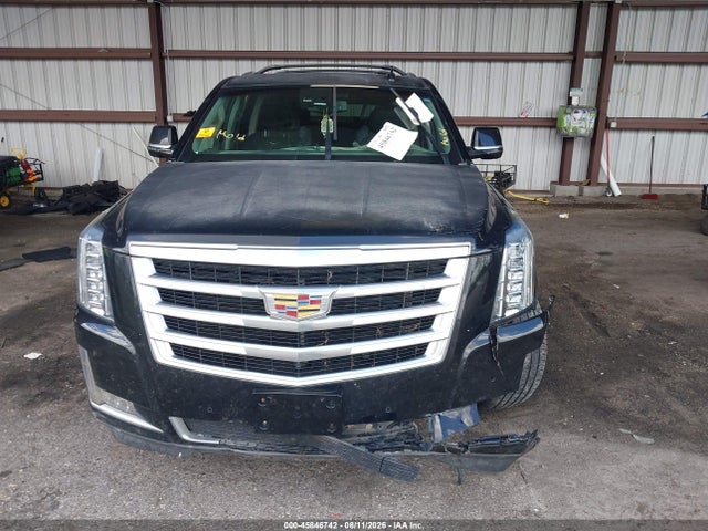 2016 Cadillac Escalade Esv Premium Collection მანქანა იყიდება აუქციონზე, vin: 1GYS4JKJ8GR439245, აუქციონის ნომერი: 45846742