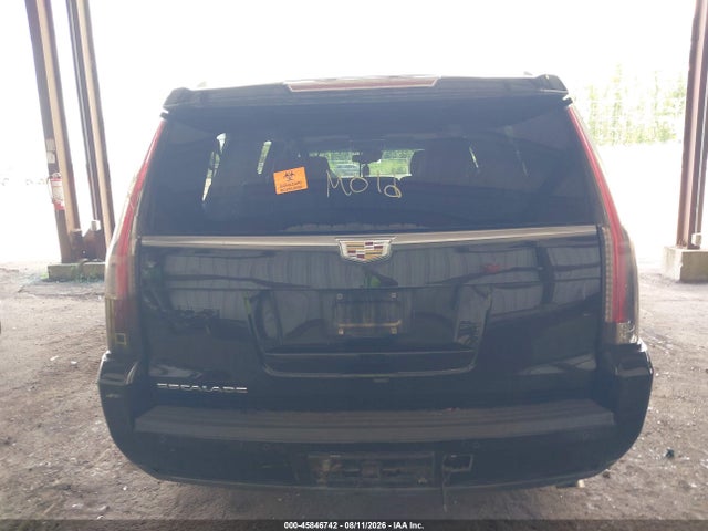 2016 Cadillac Escalade Esv Premium Collection მანქანა იყიდება აუქციონზე, vin: 1GYS4JKJ8GR439245, აუქციონის ნომერი: 45846742