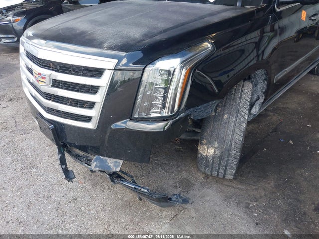 2016 Cadillac Escalade Esv Premium Collection მანქანა იყიდება აუქციონზე, vin: 1GYS4JKJ8GR439245, აუქციონის ნომერი: 45846742