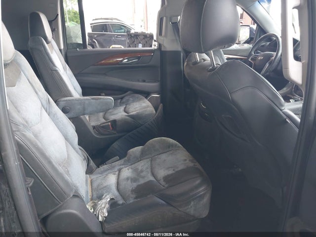 2016 Cadillac Escalade Esv Premium Collection მანქანა იყიდება აუქციონზე, vin: 1GYS4JKJ8GR439245, აუქციონის ნომერი: 45846742