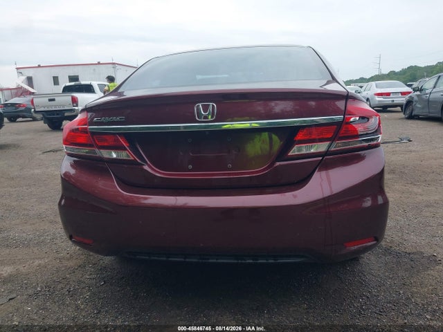 Продаж на аукціоні авто 2015 Honda Civic Ex, vin: 19XFB2F83FE256663, номер лоту: 45846745
