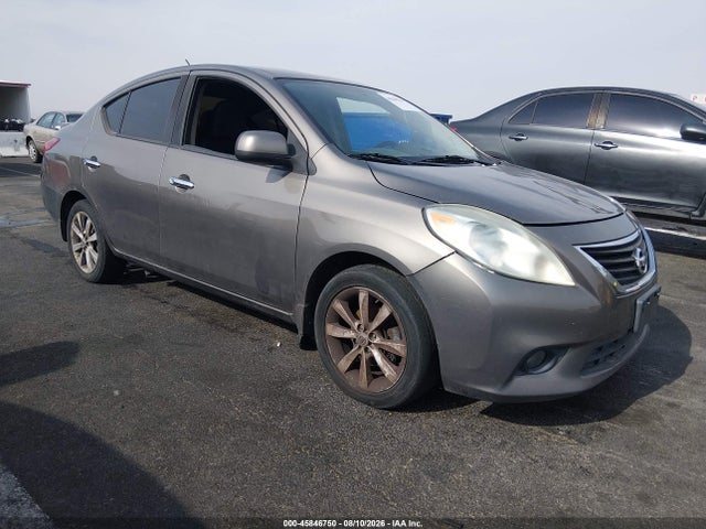 Nissan Versa 1.6 Sl 2014 3N1CN7AP5EL852800 головне зображення