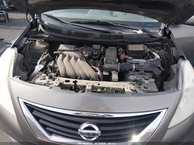 Nissan Versa 1.6 Sl 2014 3N1CN7AP5EL852800 Image 10