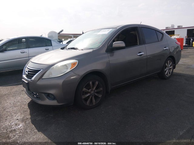 Nissan Versa 1.6 Sl 2014 3N1CN7AP5EL852800 Image 2