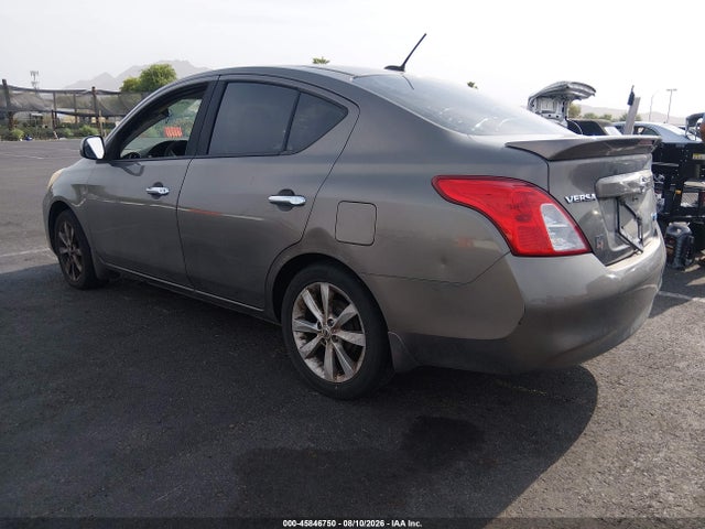 Nissan Versa 1.6 Sl 2014 3N1CN7AP5EL852800 Image 3