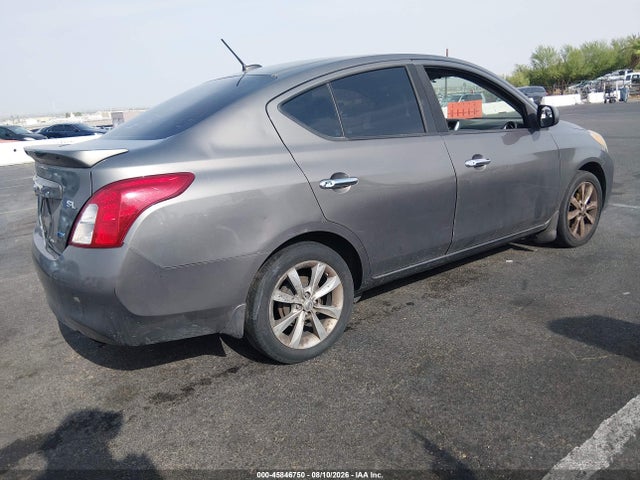Nissan Versa 1.6 Sl 2014 3N1CN7AP5EL852800 Image 4