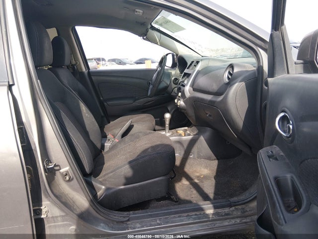 Nissan Versa 1.6 Sl 2014 3N1CN7AP5EL852800 Image 5