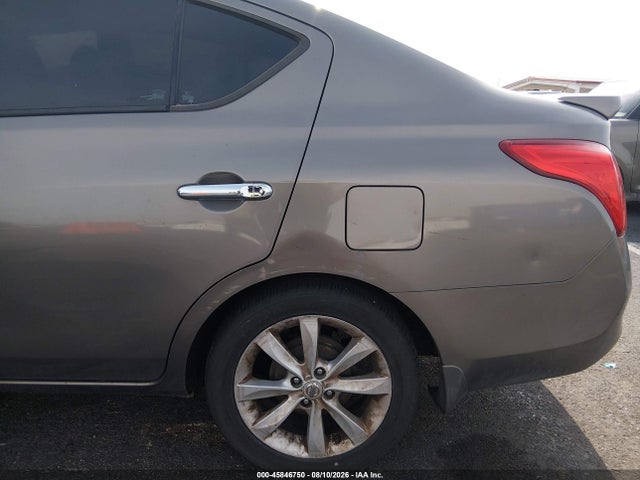 Nissan Versa 1.6 Sl 2014 3N1CN7AP5EL852800 Image 6
