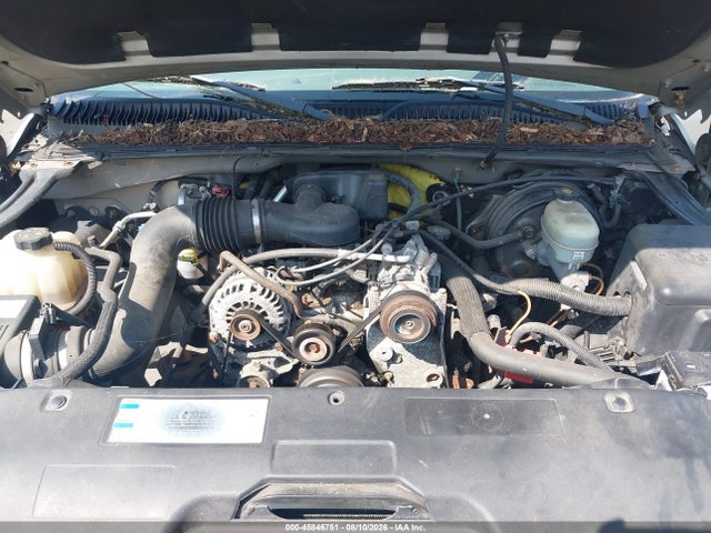 2006 Gmc Sierra 1500 Work Truck მანქანა იყიდება აუქციონზე, vin: 3GTEK14X26G229166, აუქციონის ნომერი: 45846751