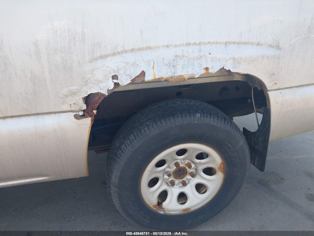 2006 Gmc Sierra 1500 Work Truck მანქანა იყიდება აუქციონზე, vin: 3GTEK14X26G229166, აუქციონის ნომერი: 45846751
