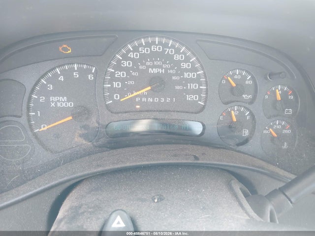 2006 Gmc Sierra 1500 Work Truck მანქანა იყიდება აუქციონზე, vin: 3GTEK14X26G229166, აუქციონის ნომერი: 45846751