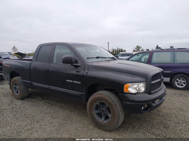 Aukcja sprzedaży 2003 Dodge Ram 1500 Slt/laramie/st, vin: 1D3HU18Z83J552531, numer aukcji: 45846752