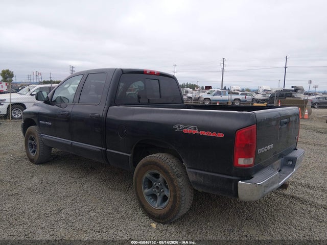 Aukcja sprzedaży 2003 Dodge Ram 1500 Slt/laramie/st, vin: 1D3HU18Z83J552531, numer aukcji: 45846752