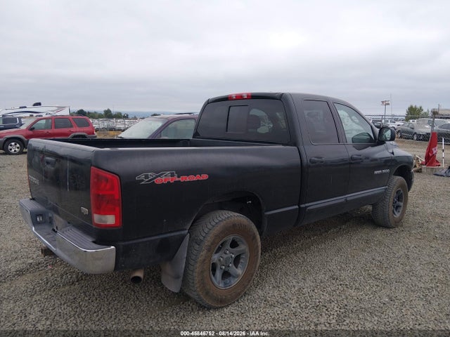 Aukcja sprzedaży 2003 Dodge Ram 1500 Slt/laramie/st, vin: 1D3HU18Z83J552531, numer aukcji: 45846752