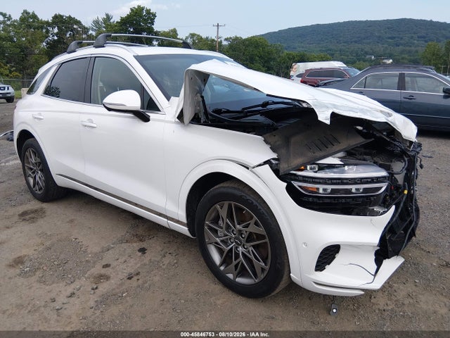 Aukcja sprzedaży 2023 Genesis Gv70 2.5t Awd, vin: KMUMADTB2PU126623, numer aukcji: 45846753
