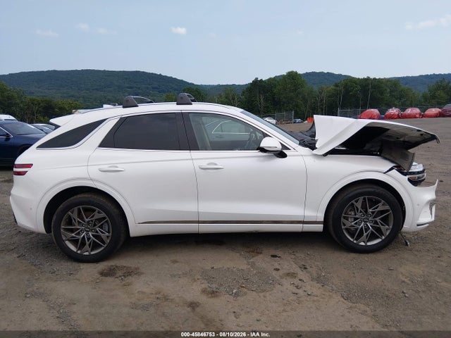 Продаж на аукціоні авто 2023 Genesis Gv70 2.5t Awd, vin: KMUMADTB2PU126623, номер лоту: 45846753