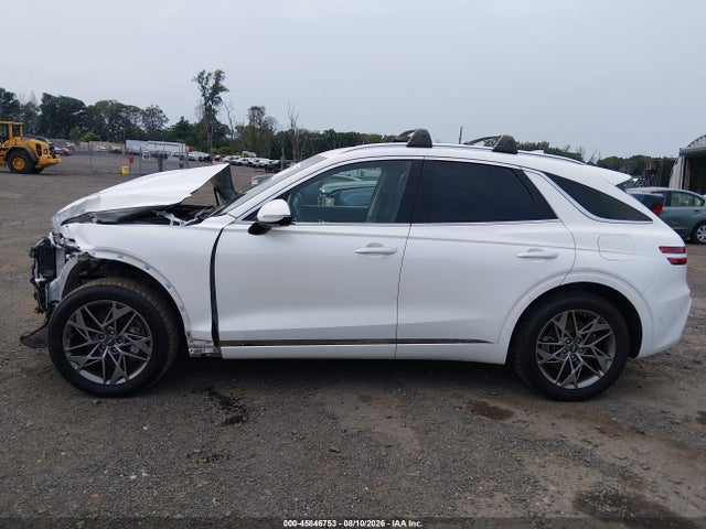 Продаж на аукціоні авто 2023 Genesis Gv70 2.5t Awd, vin: KMUMADTB2PU126623, номер лоту: 45846753