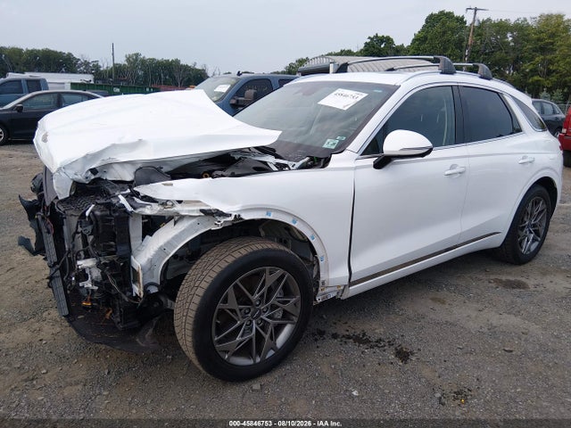 Продаж на аукціоні авто 2023 Genesis Gv70 2.5t Awd, vin: KMUMADTB2PU126623, номер лоту: 45846753