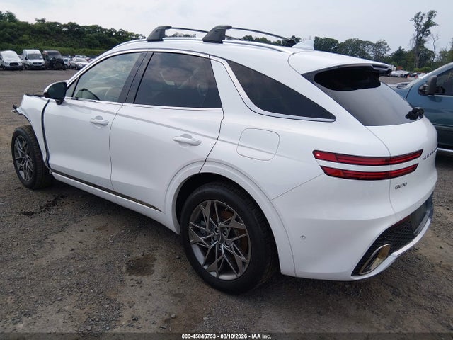 Продаж на аукціоні авто 2023 Genesis Gv70 2.5t Awd, vin: KMUMADTB2PU126623, номер лоту: 45846753
