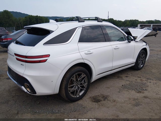 Продаж на аукціоні авто 2023 Genesis Gv70 2.5t Awd, vin: KMUMADTB2PU126623, номер лоту: 45846753