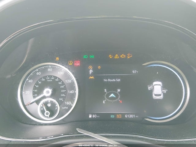 Продаж на аукціоні авто 2023 Genesis Gv70 2.5t Awd, vin: KMUMADTB2PU126623, номер лоту: 45846753