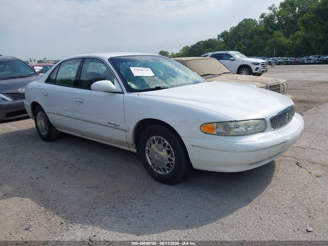 Продаж на аукціоні авто 2000 Buick Century Limited, vin: 2G4WY55J8Y1253600, номер лоту: 45846758