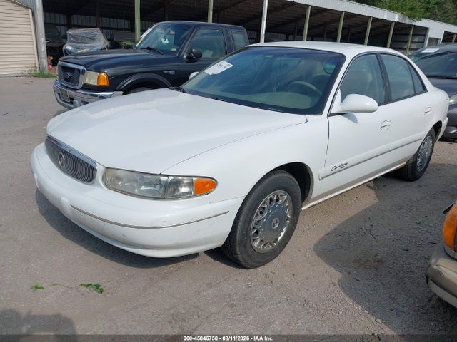Продажа на аукционе авто 2000 Buick Century Limited, vin: 2G4WY55J8Y1253600, номер лота: 45846758